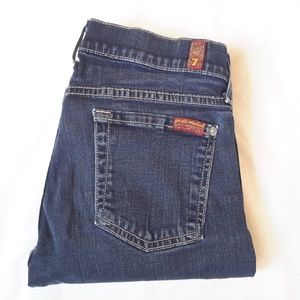 7 for all Mankind Skinny Jeans